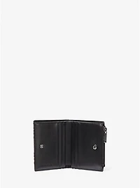 Cooper Logo Jacquard Wallet