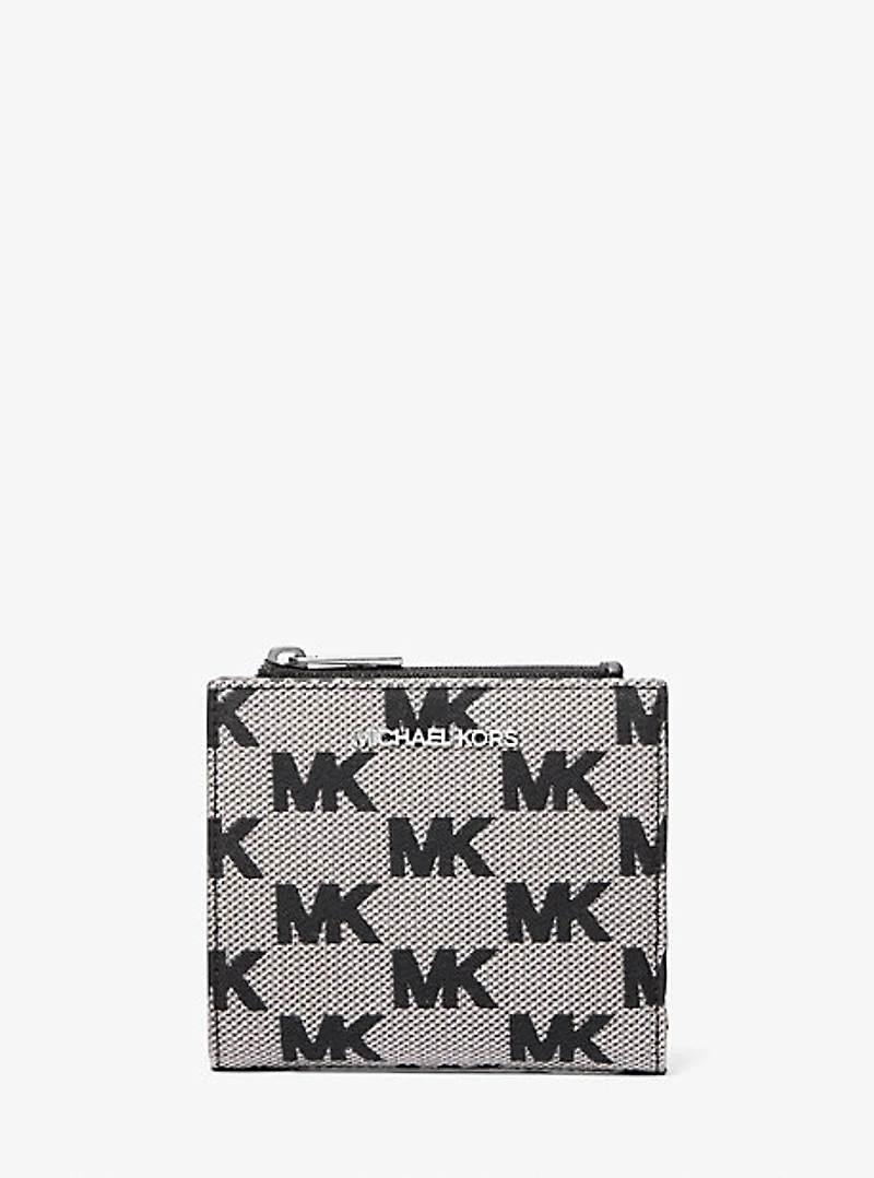 Cooper Logo Jacquard Wallet
