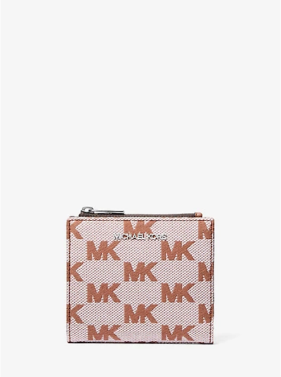 Cooper Logo Jacquard Wallet