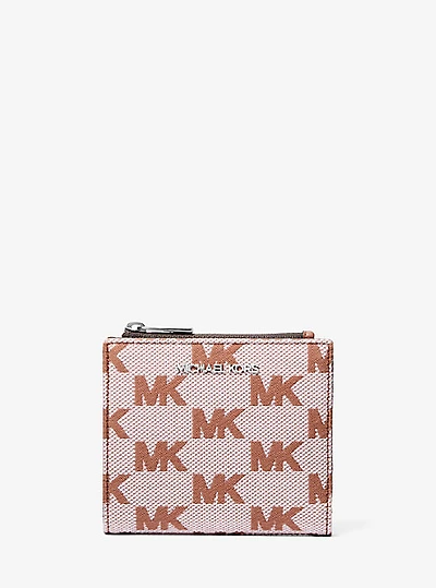 Cooper Logo Jacquard Wallet