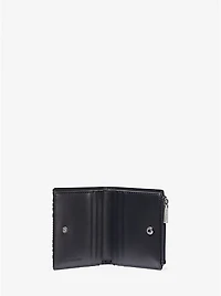 Cooper Logo Jacquard Wallet