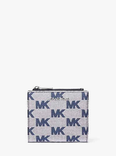 Cooper logo jacquard