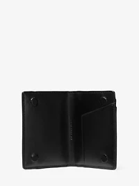 Cooper Signature Logo Bi-Fold Wallet