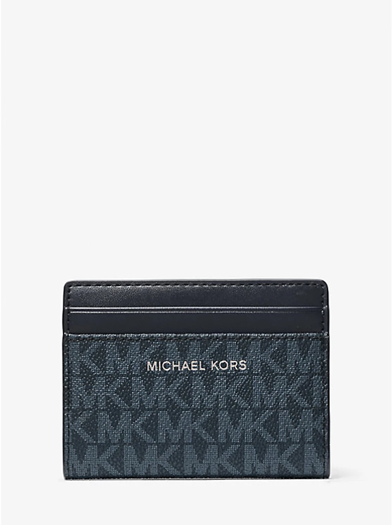 Cooper Signature Logo Bi-Fold Wallet