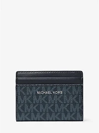 Cooper Signature Logo Bi-Fold Wallet