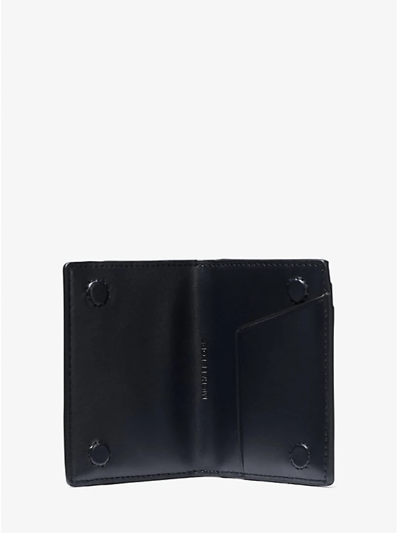 Cooper Signature Logo Bi-Fold Wallet