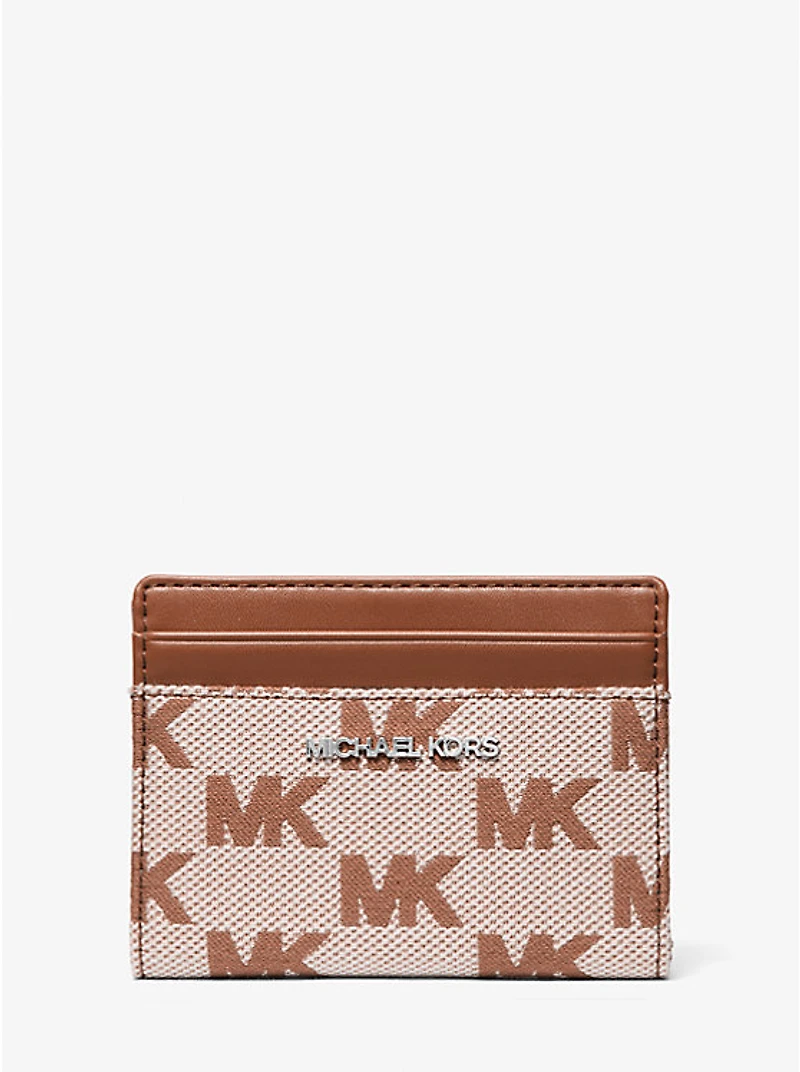 Cooper Logo Jacquard Bi-Fold Wallet