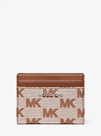 Cooper Logo Jacquard Bi-Fold Wallet