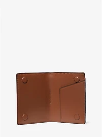 Cooper Logo Jacquard Bi-Fold Wallet