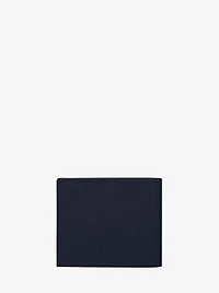 Cooper Saffiano Leather Billfold Wallet With Passcase