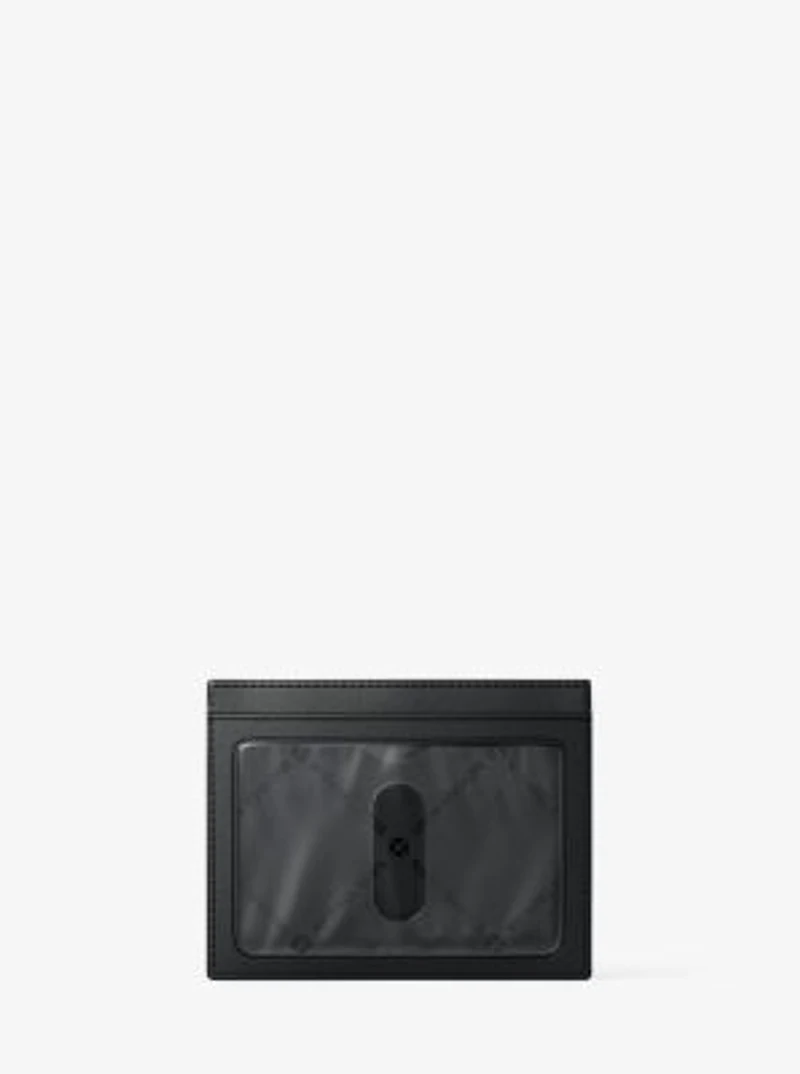 Cooper Signature Logo Card Case