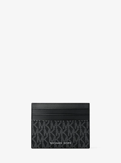 Cooper Signature Logo Card Case