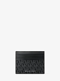 Cooper Signature Logo Card Case