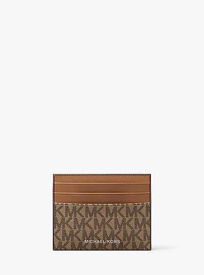 Cooper Signature Logo Card Case