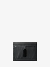 Cooper Pebbled Leather Card Case