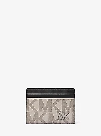 Cooper Large Signature Logo Folio Bi-Fold Wallet