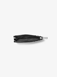 Cooper Slim Signature Logo Zip Wallet