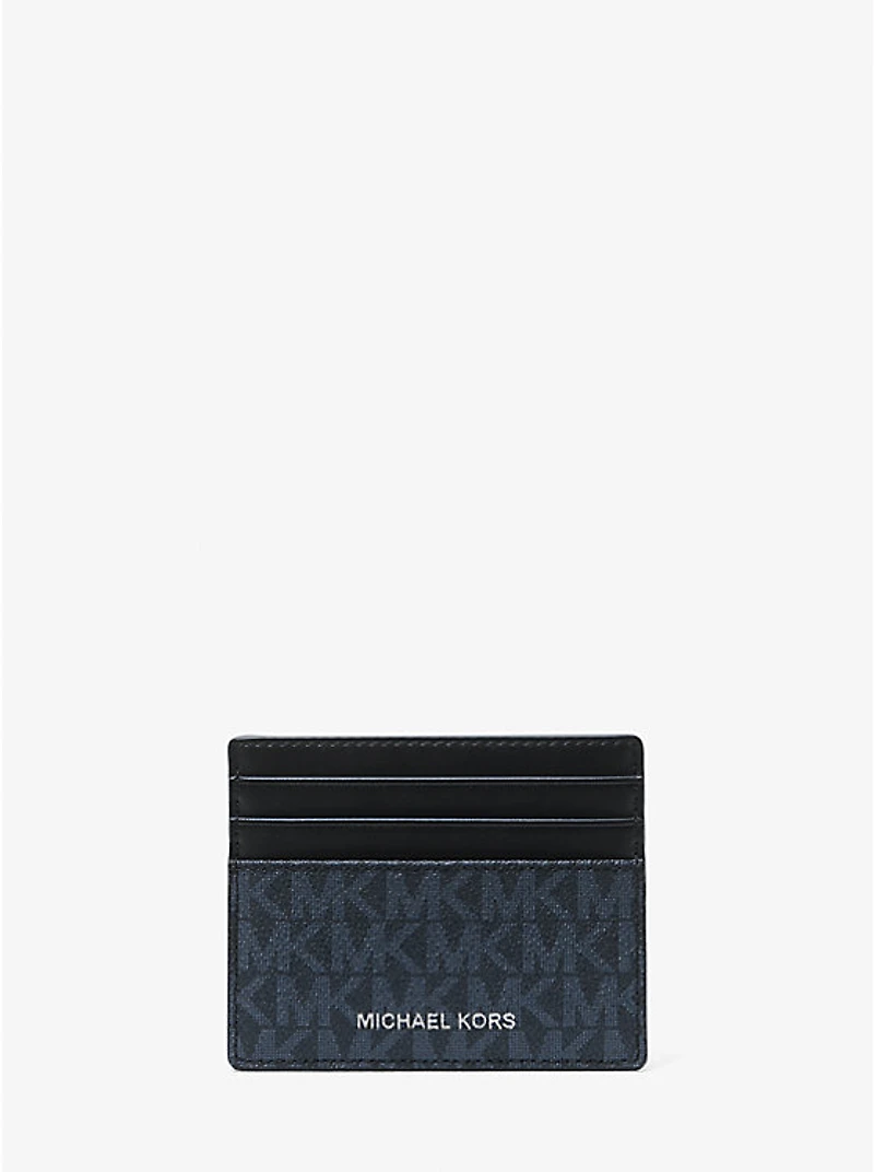 Cooper Signature Logo Card Case