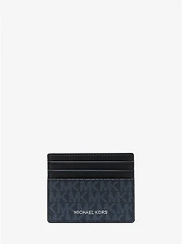 Cooper Signature Logo Card Case