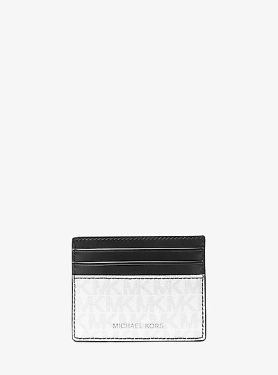 Cooper Signature Logo Card Case