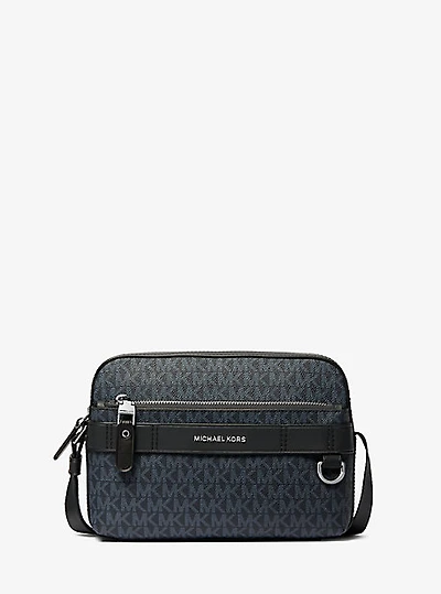 Cooper Signature Logo Camera Bag
