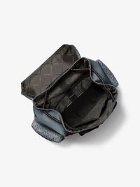Cooper Signature Logo and Nylon Backpack