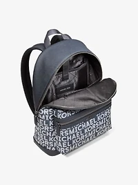 Cooper Medium Graphic Logo Backpack