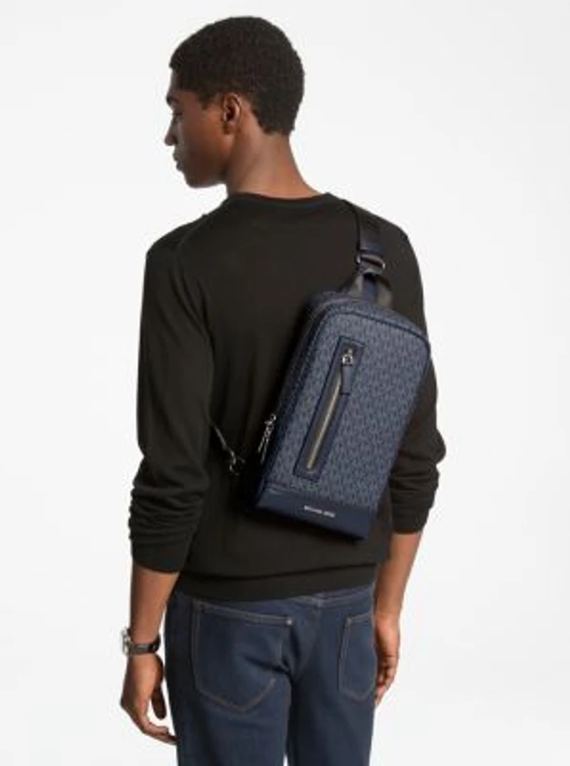 Cooper Signature Logo Sling Pack