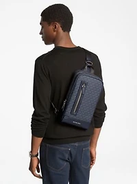 Cooper Signature Logo Sling Pack