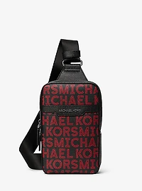 Cooper Medium Graphic Logo Sling Pack