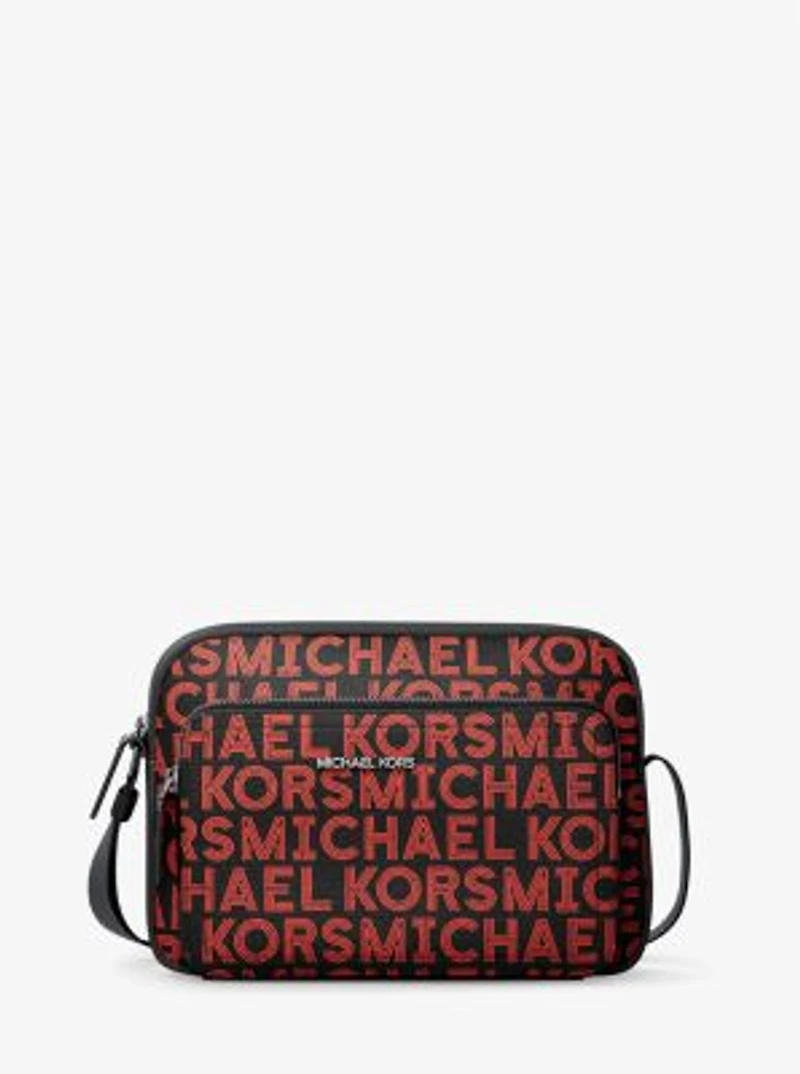 Cooper Graphic Logo Flight Bag