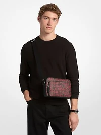 Cooper Graphic Logo Flight Bag