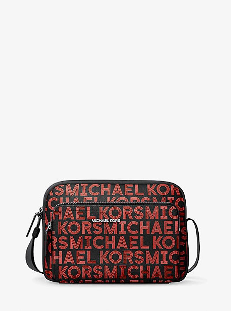 Cooper Graphic Logo Flight Bag