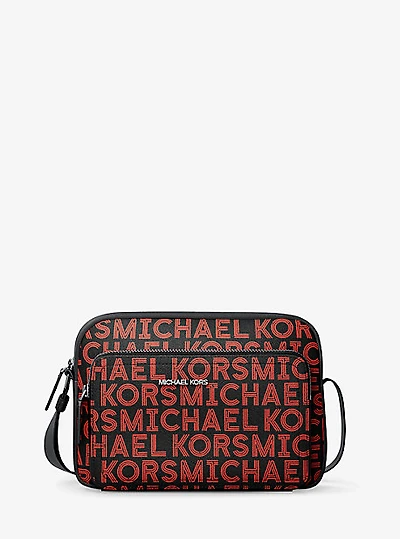 Cooper Graphic Logo Flight Bag