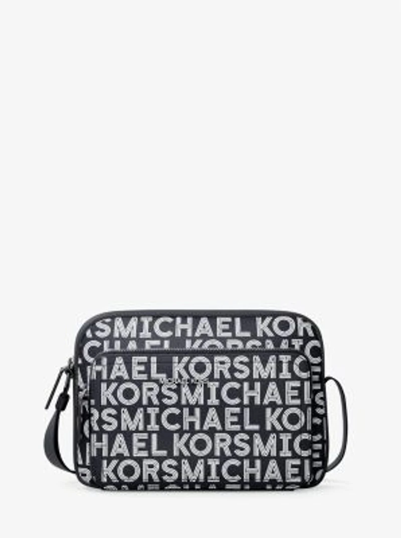 Cooper Graphic Logo Flight Bag