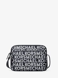 Cooper Graphic Logo Flight Bag