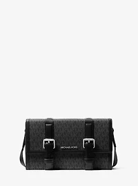 Cooper Signature Logo Trunk Crossbody Bag