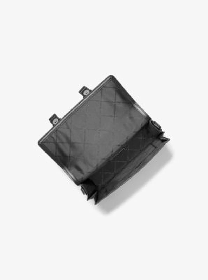 Cooper Signature Logo Trunk Crossbody Bag