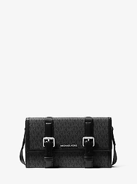 Cooper Signature Logo Trunk Crossbody Bag
