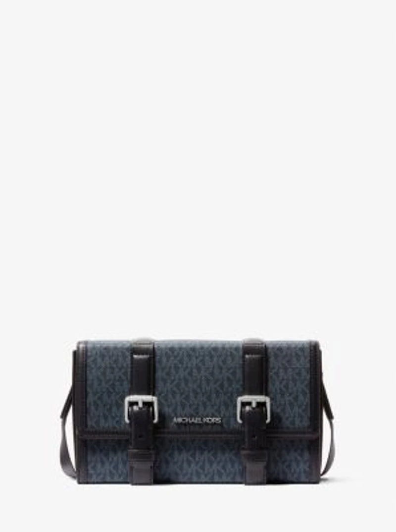 Cooper Signature Logo Trunk Crossbody Bag