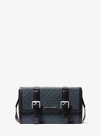 Cooper Signature Logo Trunk Crossbody Bag