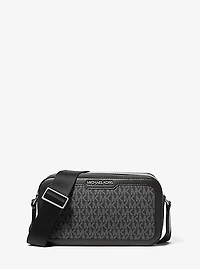 Cooper Signature Logo Crossbody Bag