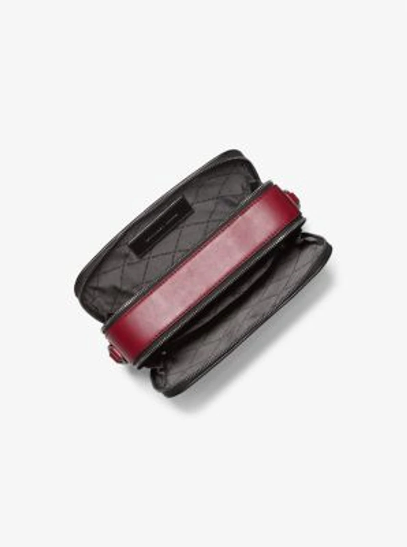 Cooper Signature Logo Crossbody Bag