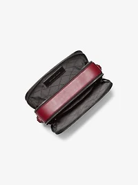 Cooper Signature Logo Crossbody Bag