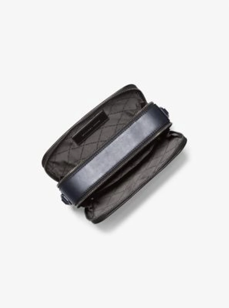 Cooper Signature Logo Crossbody Bag