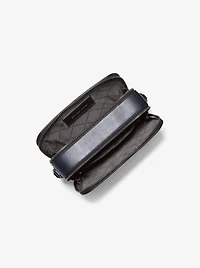 Cooper Signature Logo Crossbody Bag