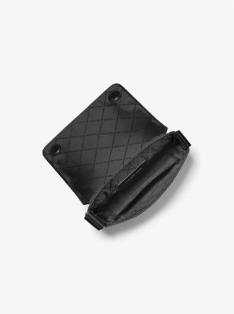 Cooper Small Ombré Signature Logo Crossbody Bag With Pouch