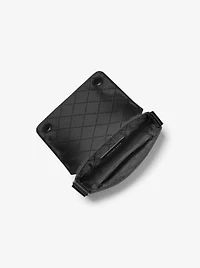 Cooper Small Ombré Signature Logo Crossbody Bag With Pouch