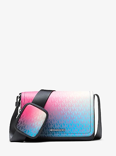 Cooper ombré Signature logo