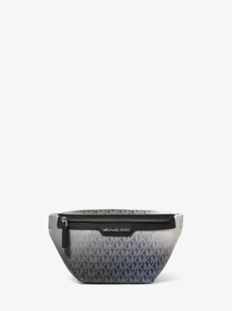 Cooper Ombré Signature Logo Sling Pack